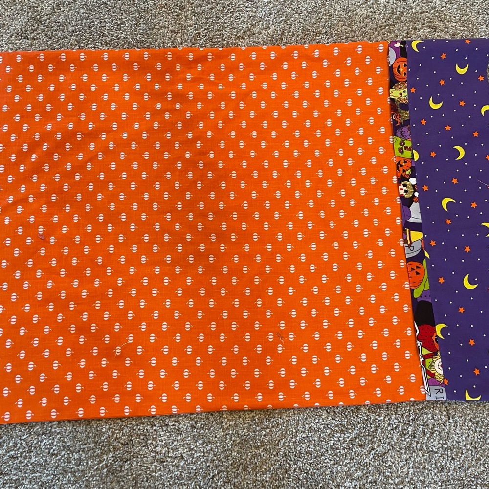 Custom pillowcases  - Halloween themed